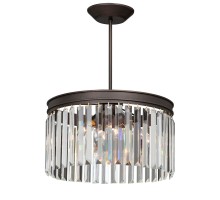 Потолочная люстра  V5153-8/3PL Vitaluce