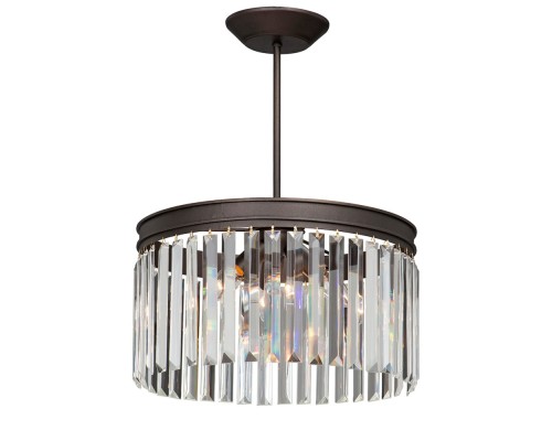 Потолочная люстра  V5153-8/3PL Vitaluce