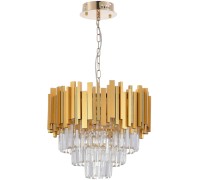 Подвесная люстра Bellezza BELLEZZA 81427/5C GOLD Natali Kovaltseva