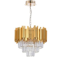 Подвесная люстра Bellezza BELLEZZA 81427/5C GOLD Natali Kovaltseva