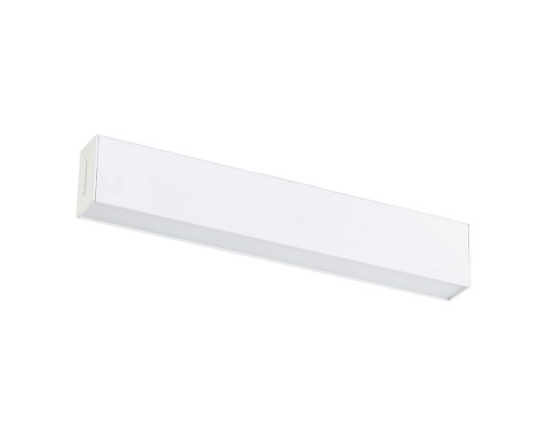 Трековый светильник  DL18785/White 10W Donolux