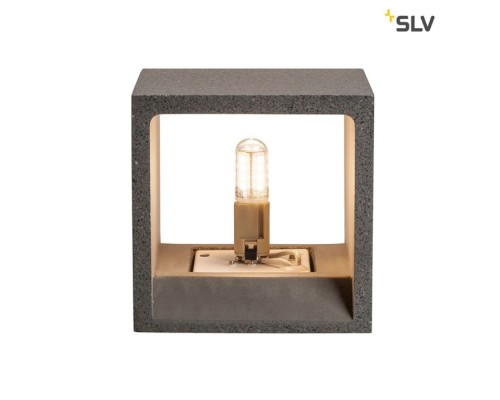 Настенный светильник Solid Cube 1000911 SLV