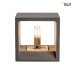 Настенный светильник Solid Cube 1000911 SLV