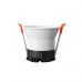Точечный светильник Mars DIM 207-7W-D75-4000K-24DG-WH iLedex