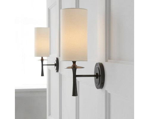 Бра Wall lamp MT8865-1W black DeLight Collection