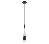 Подвесной светильник LED4U L7122-1 BK LED4U