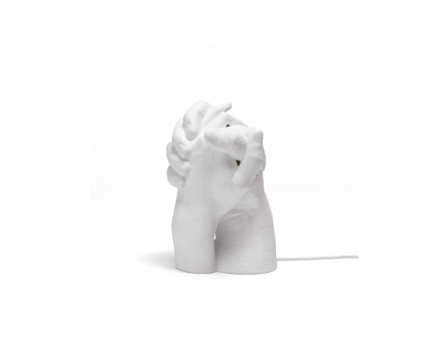 Интерьерная настольная лампа With me 10086 Seletti
