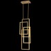 Потолочная люстра Loft Led LED LAMPS 81128/1C GOLD Natali Kovaltseva
