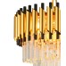 Подвесная люстра Darian DARIAN 76017/5C GOLD Natali Kovaltseva