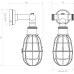 Настенный светильник  WL-30526 Covali