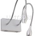 Бра Scorcio A7003AP-2SS Arte Lamp
