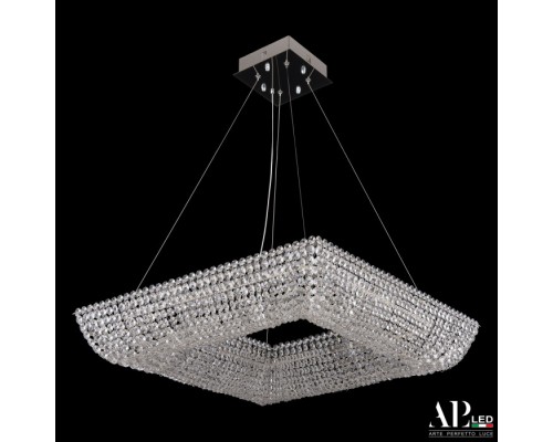 Подвесная люстра Sicilia SH503.0.60.A.Ni.4000 APL LED