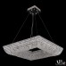 Подвесная люстра Sicilia SH503.0.60.A.Ni.4000 APL LED