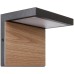 Настенный светильник уличный Oak 100001W Loft It