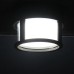 Потолочный светильник уличный Ulysses A6206PF-1BK Arte Lamp