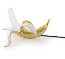 Интерьерная настольная лампа Banana Lamp 13081 Seletti