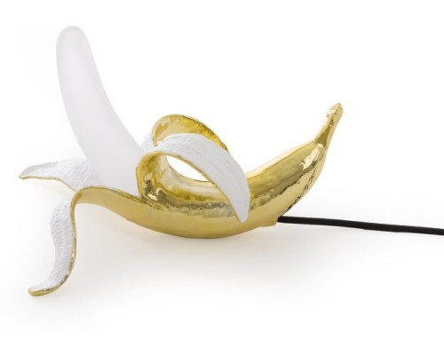Интерьерная настольная лампа Banana Lamp 13081 Seletti