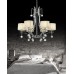 Подвесная люстра Fontenea LDP 8443-6 CHR Lumina Deco