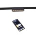 Трековый светильник  13002-9.3-001UR magnetic LED6W BK CCT+SMART Reluce