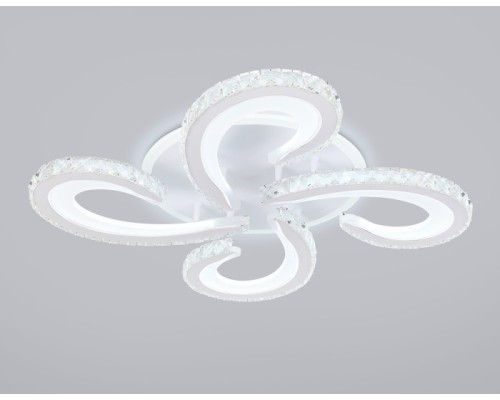 Потолочная люстра Acrylica Ice FA1702 Ambrella