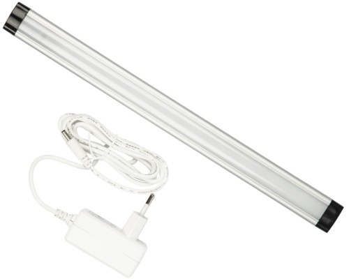 Точечный светильник  ULI-F48-3W/4500K SENSOR IP20 SILVER Uniel
