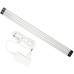 Точечный светильник  ULI-F48-3W/4500K SENSOR IP20 SILVER Uniel