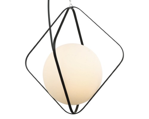 Подвесной светильник Ortezi LH4116/1P-BK Lumien Hall