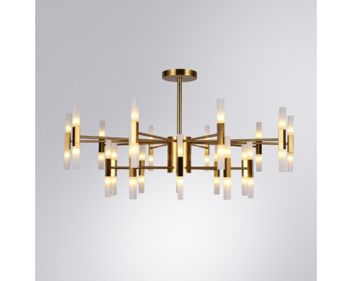 Потолочная люстра Ramona A7410PL-40PB Arte Lamp