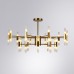 Потолочная люстра Ramona A7410PL-40PB Arte Lamp