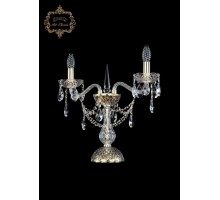 Интерьерная настольная лампа 12.25 12.25.2.141-37.Gd.Sp Art Classic
