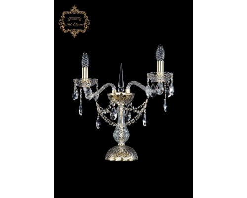 Интерьерная настольная лампа 12.25 12.25.2.141-37.Gd.Sp Art Classic