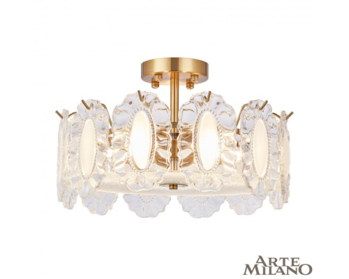 Потолочная люстра Rim 313009/D400 BS Arte Milano
