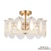 Потолочная люстра Rim 313009/D400 BS Arte Milano