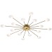 Потолочная люстра STARFALL 2109/16 Copper Escada