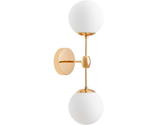Бра Zodiak LDW 6001-2 FGD+WT Lumina Deco