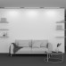 Трековый светильник Basis TR030-2-30W2.7K-B Maytoni