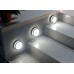 Настенный светильник уличный  W3172S-3K Gr Oasis Light