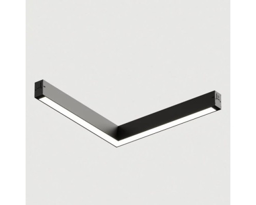Трековый светильник SMART OPAL AM532 BK-220V-18W SMART AM Group