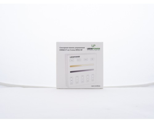 Панель управления сенсорная  006482 LEDS Power