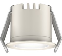 Точечный светильник Hole DL18896R3W1W Donolux