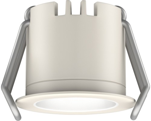 Точечный светильник Hole DL18896R3W1W Donolux