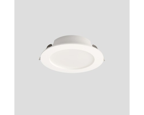 Точечный светильник Clt 529 CLT 529C118 WH 4000K Crystal Lux