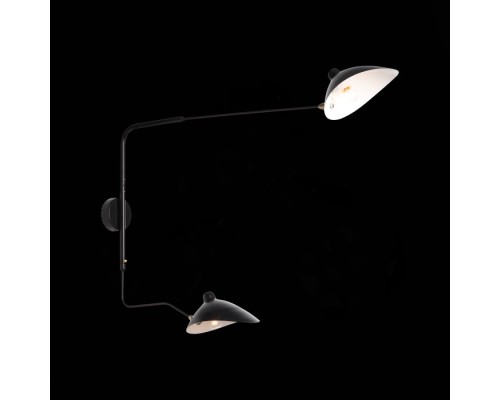 Бра Spruzzo SL305.401.02 ST Luce