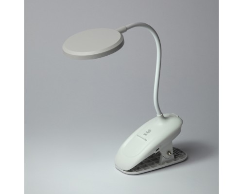 Офисная настольная лампа NLED-513 NLED-513-6W-W ЭРА