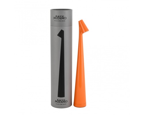 Интерьерная настольная лампа AM128101 128101/H350/3-6K/3W Orange Arte Milano
