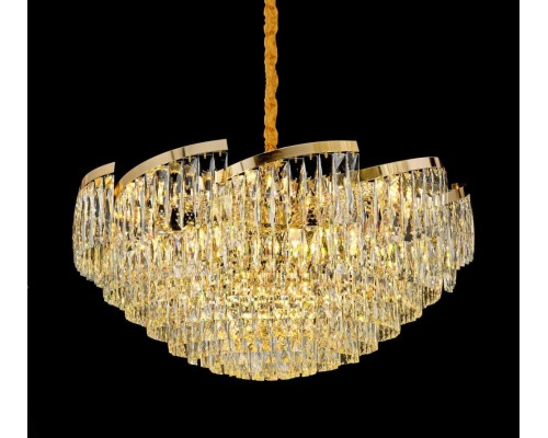 Подвесная люстра  F3624-07 Alfa Light