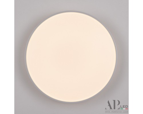 Потолочный светильник Toscana 3315.XM302-1-374/24W/3K White TD APL LED