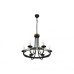Подвесная люстра Dream 10190-6P BK iLamp
