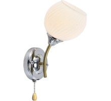 Бра Dzhoeri SF3358/1W-GD-CR-WT Seven Fires