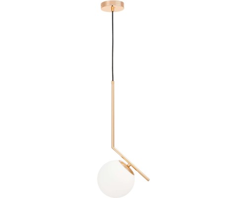 Подвесной светильник Sorento LDP 1215-150 WT+GD Lumina Deco